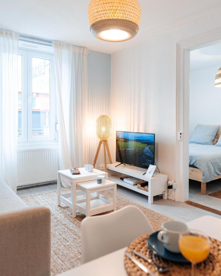 Apartment Legoodvibes, Spacieux& Lumineux